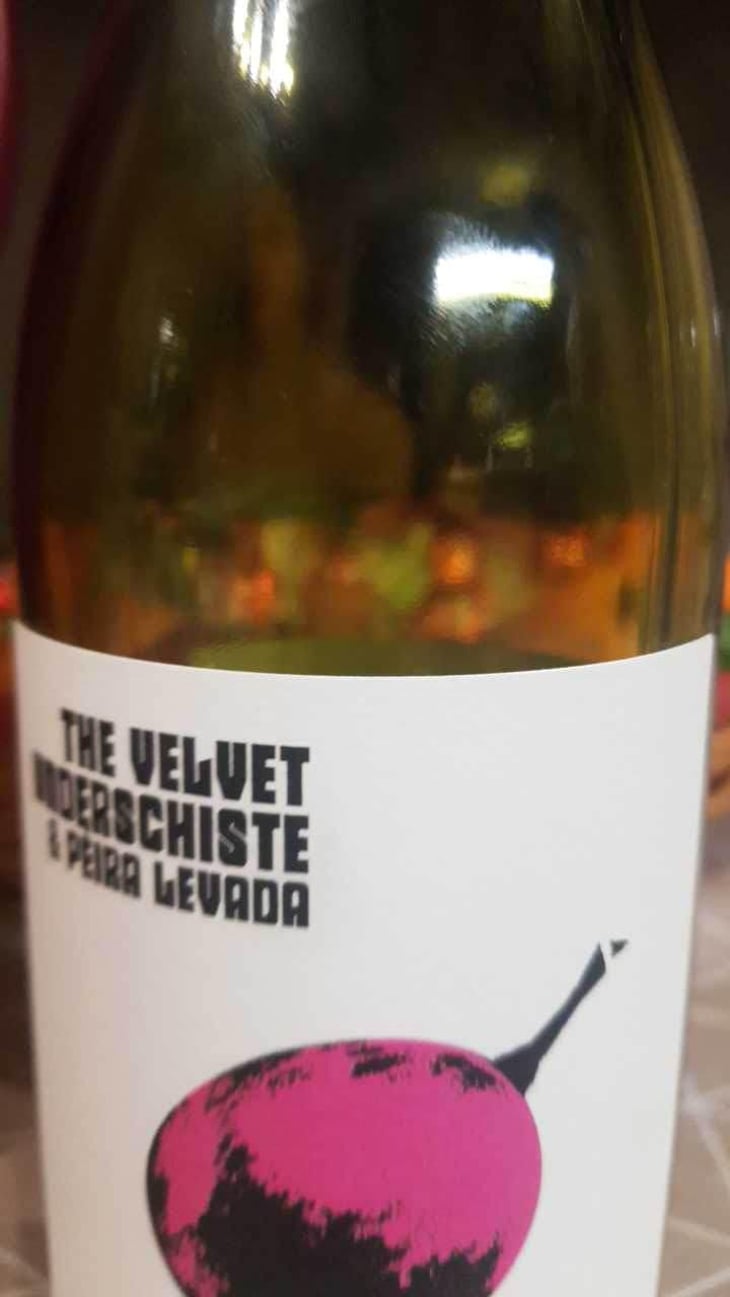 The Velvet Underschiste - Pèira Levada - Alexandre Durand 