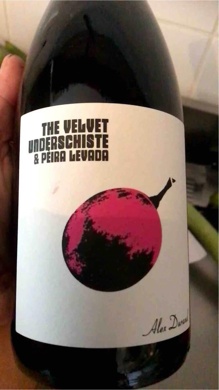 The Velvet Underschiste - Pèira Levada - Alexandre Durand 