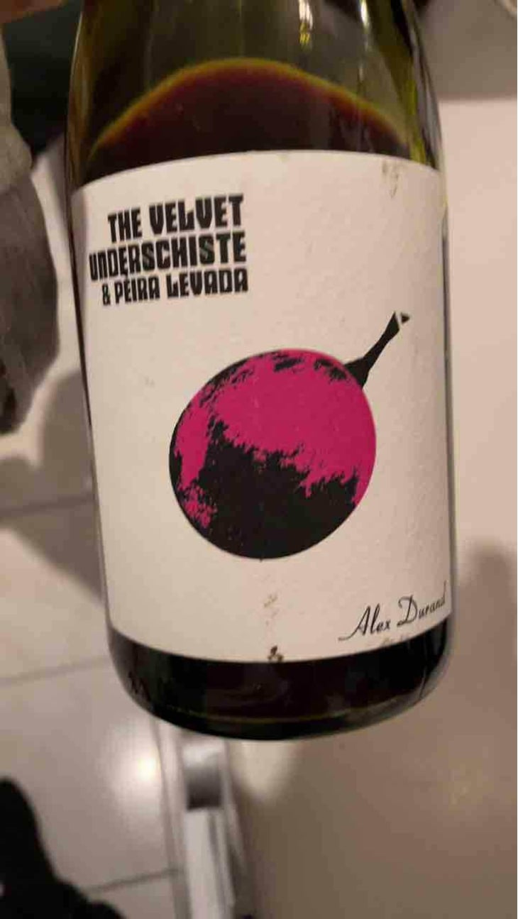 The Velvet Underschiste - Pèira Levada - Alexandre Durand 