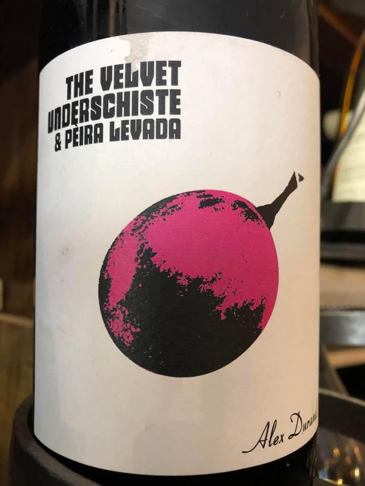 The Velvet Underschiste - Pèira Levada - Alexandre Durand 