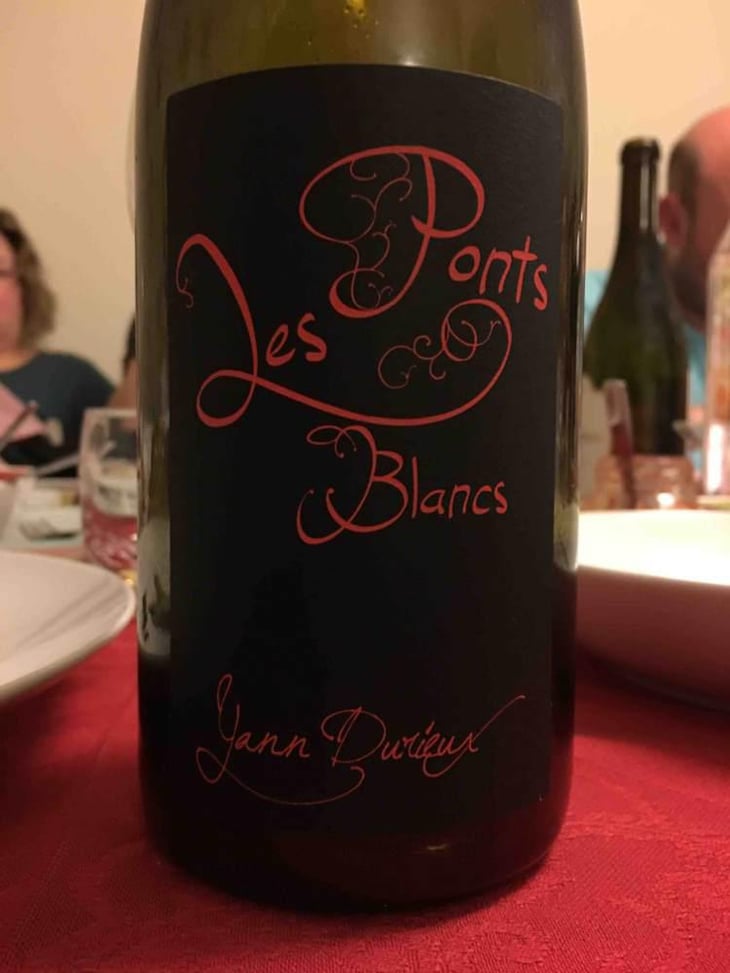 Les Ponts Blancs - Recrue des Sens - Yann Durieux 