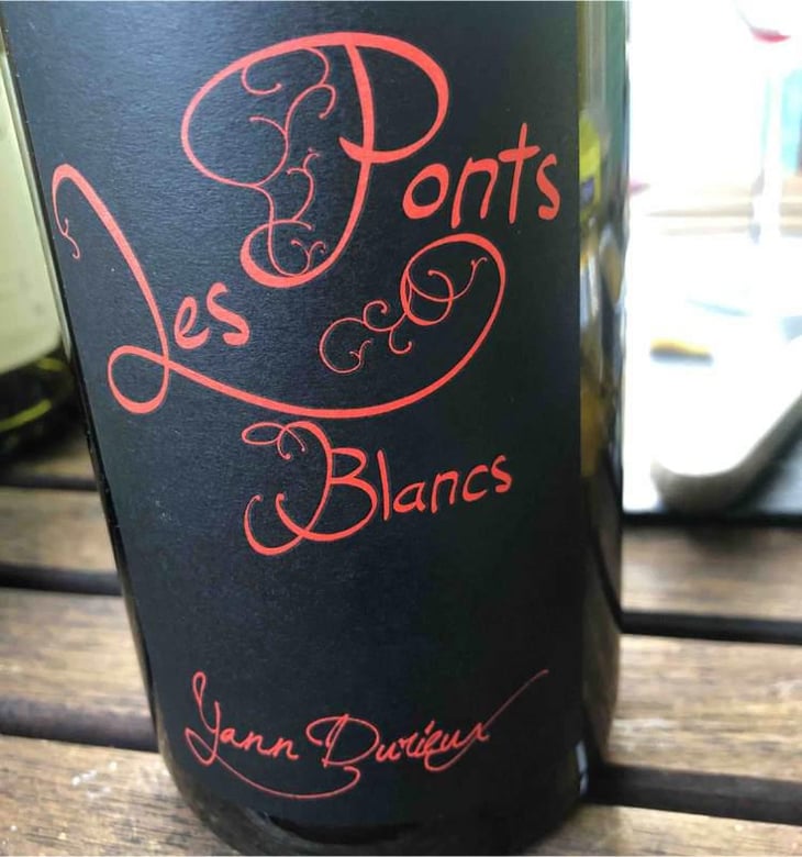 Les Ponts Blancs - Recrue des Sens - Yann Durieux 