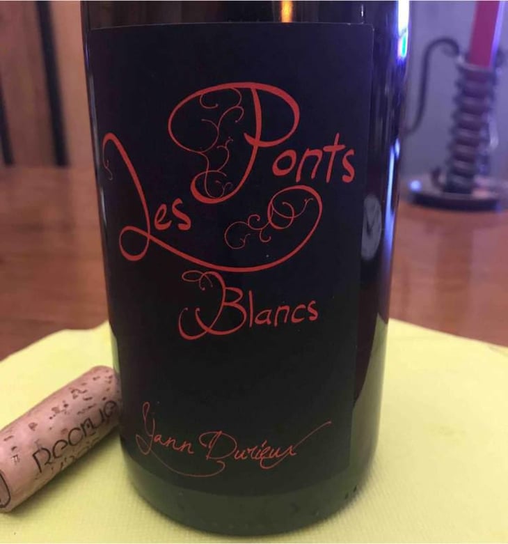 Les Ponts Blancs - Recrue des Sens - Yann Durieux 