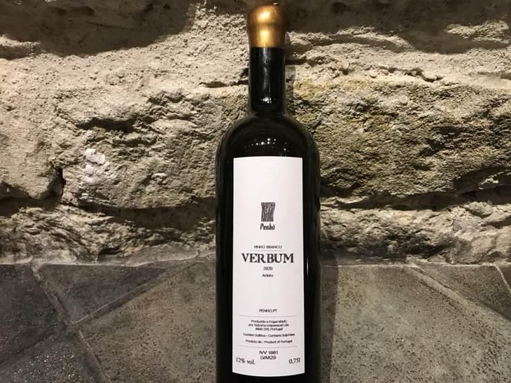 Verbum Arinto - Penhó Wines - Ricardo Moreira 