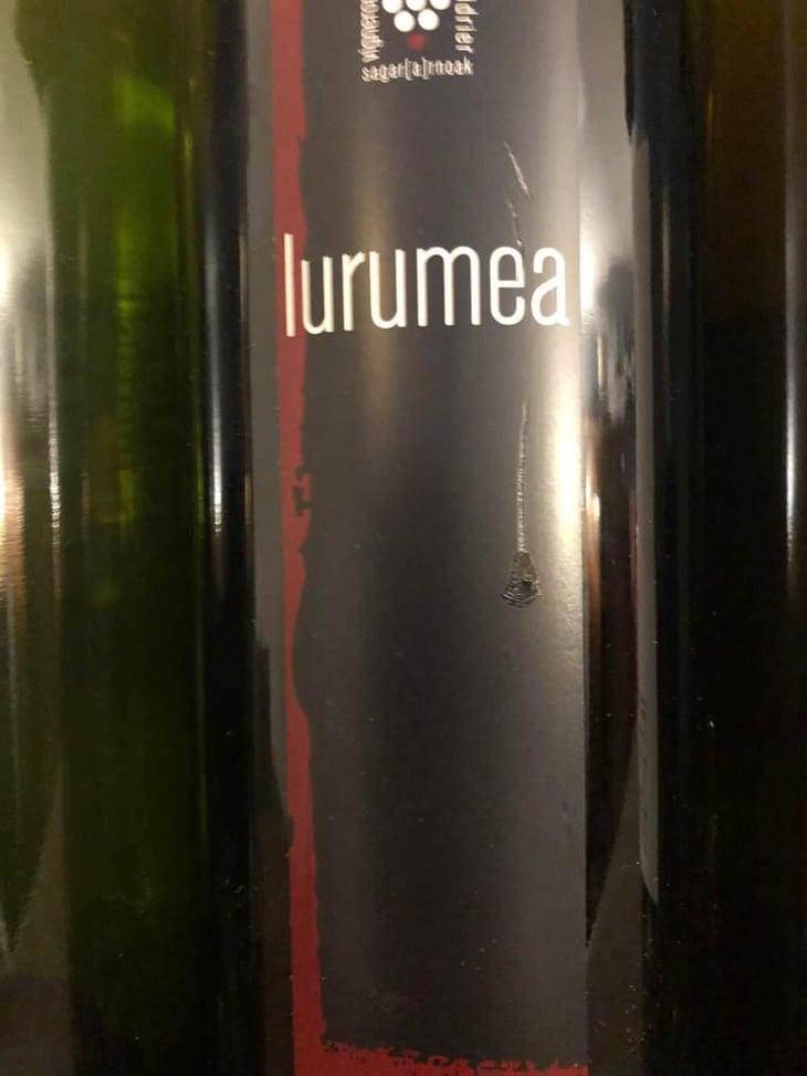 Lurumea - Domaine Bordatto - Pascal & Binxitxo Aphaule 