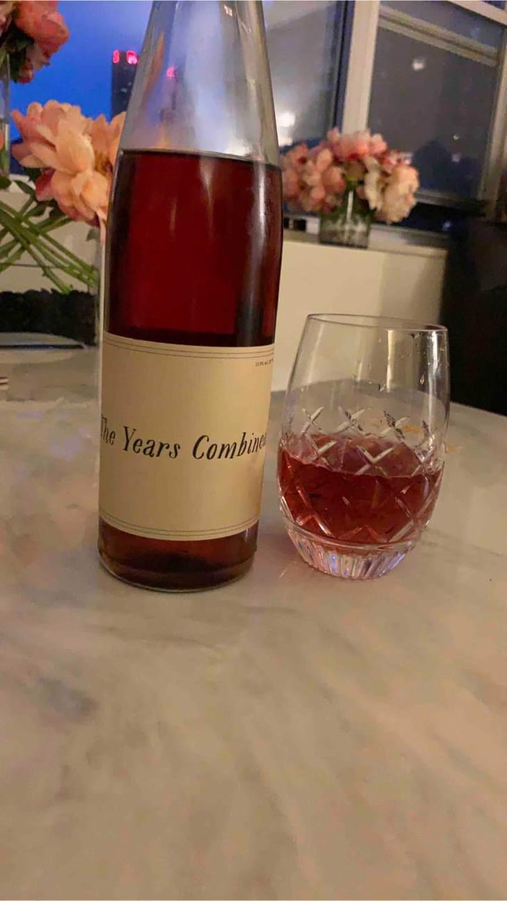The Years Combined - Swick Wines - Joe Swick -2020