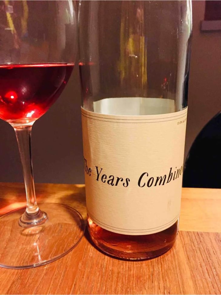 The Years Combined - Swick Wines - Joe Swick -2020