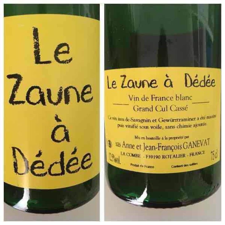 Le Zaune à Dédée - Domaine Ganevat - Anne & Jean-François Ganevat 