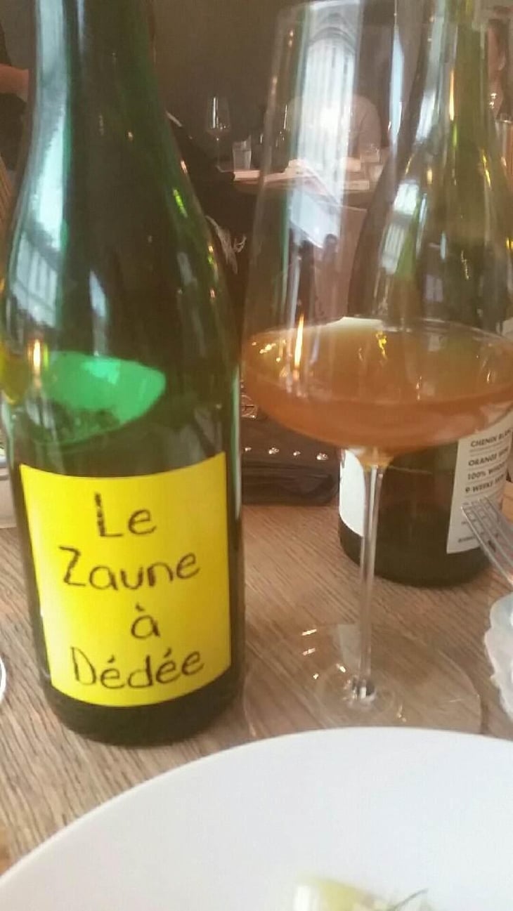 Le Zaune à Dédée - Domaine Ganevat - Anne & Jean-François Ganevat 