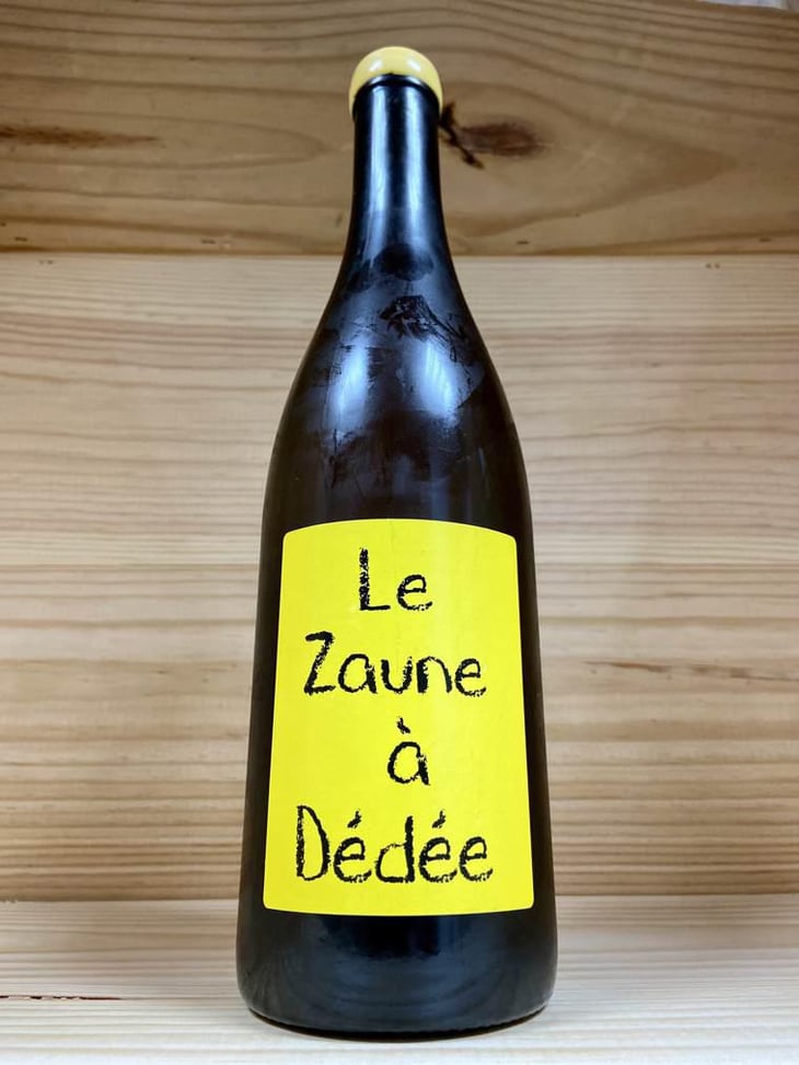 Le Zaune à Dédée - Domaine Ganevat - Anne & Jean-François Ganevat 