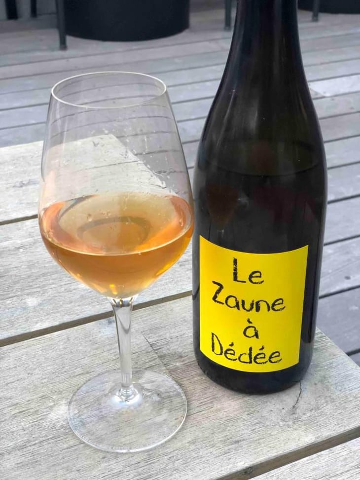 Le Zaune à Dédée - Domaine Ganevat - Anne & Jean-François Ganevat 