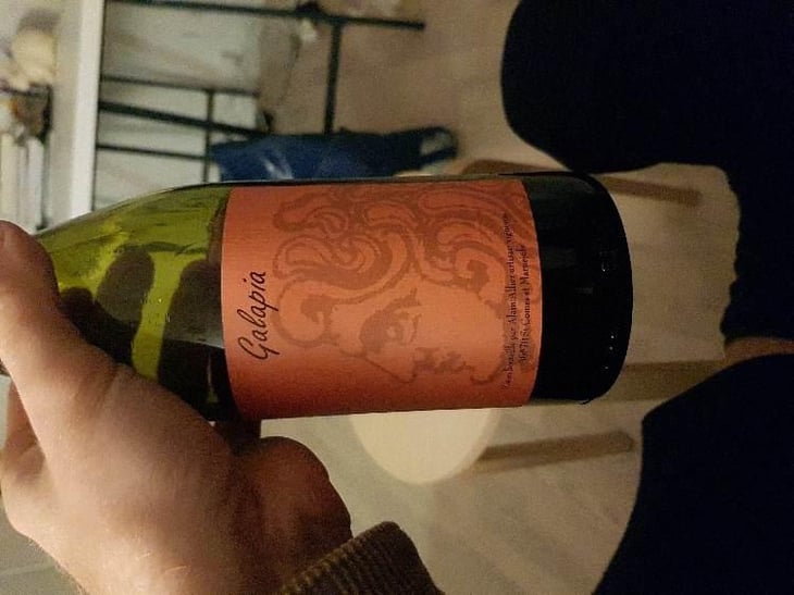 Galapia - Domaine Mouressipe - Pierre Saakovidi 