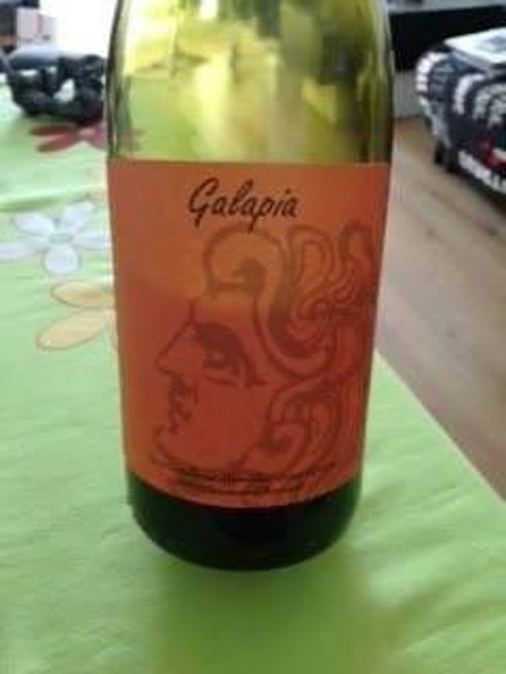 Galapia - Domaine Mouressipe - Pierre Saakovidi 