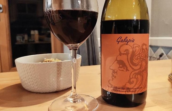 Galapia - Domaine Mouressipe - Pierre Saakovidi 