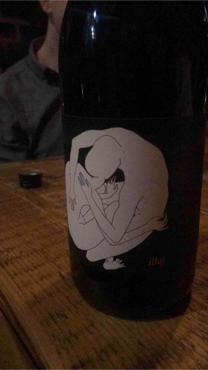 Illiaj - Jamsheed Wines - Gary Mills 