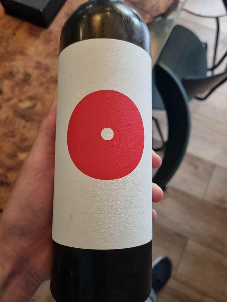 Ona - La Recerca / Zulu Wine - Jessica Albero & Laurent Pujol 