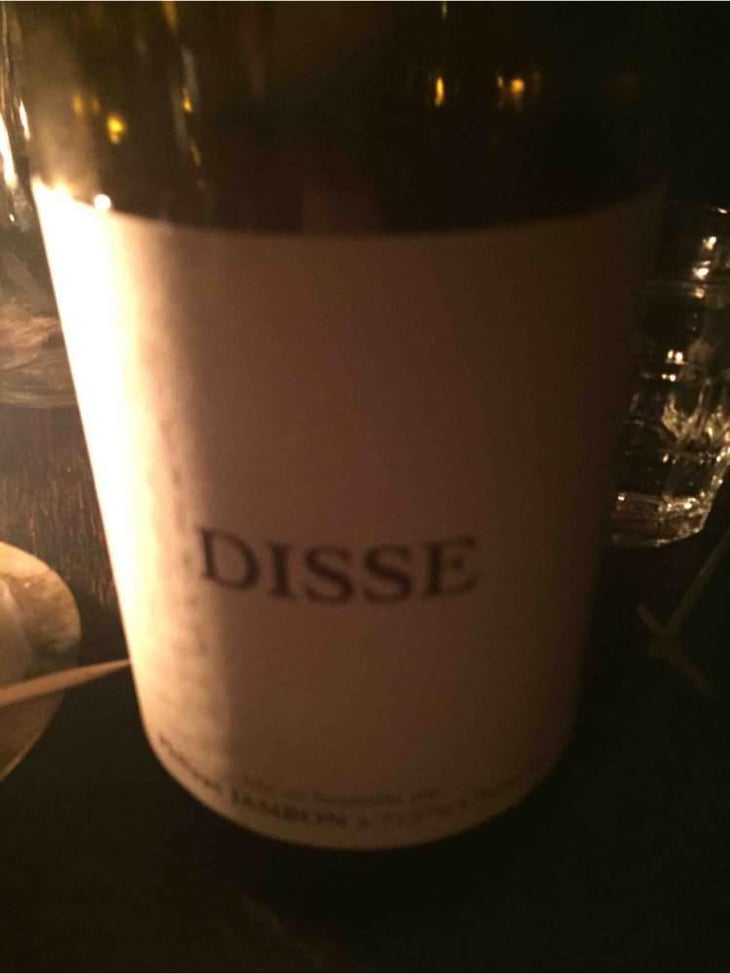 Disse - Philippe Jambon - Catherine & Philippe Jambon 