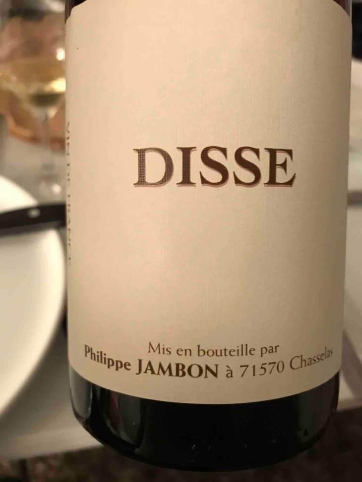 Disse - Philippe Jambon - Catherine & Philippe Jambon 