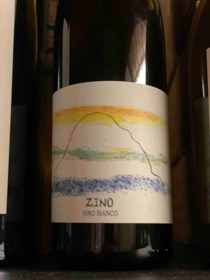 Zino - I Mandorli - Maddalena Pasquetti & Andrea Bargiacchi 