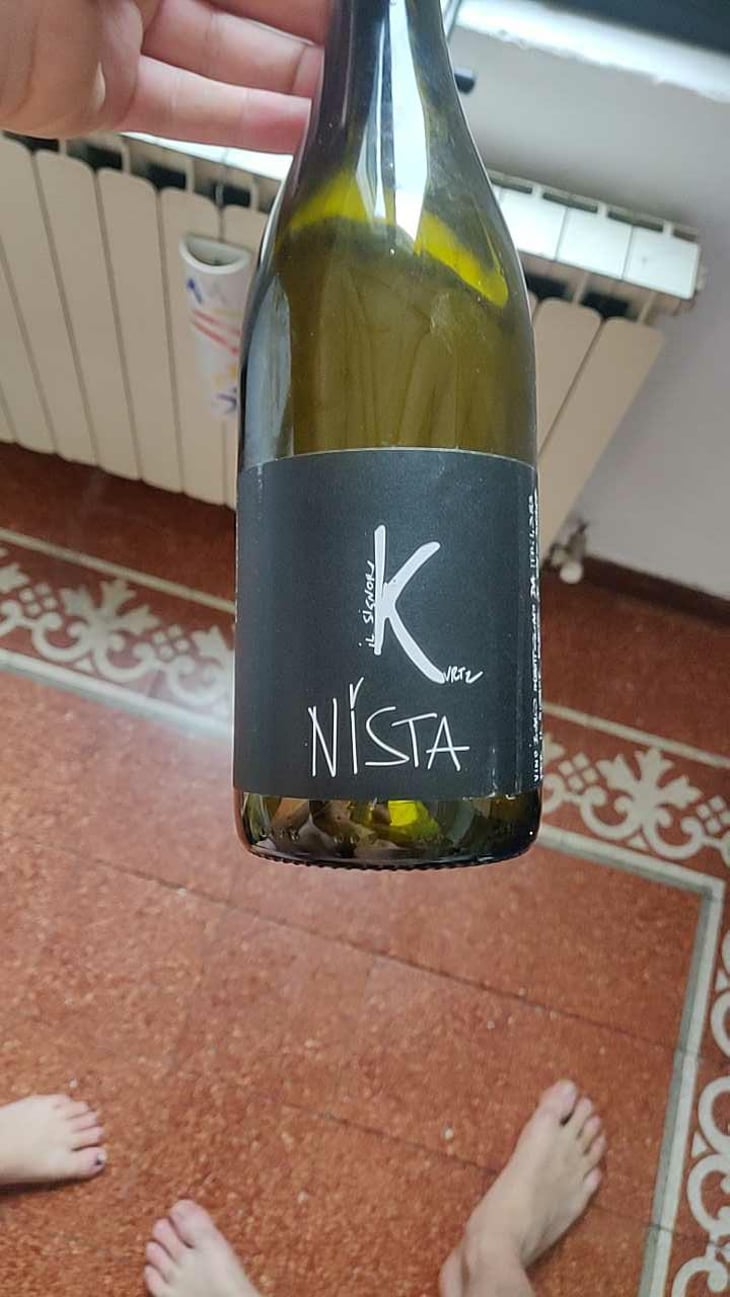 Nista - Il Signor Kurtz - Marco Durante 