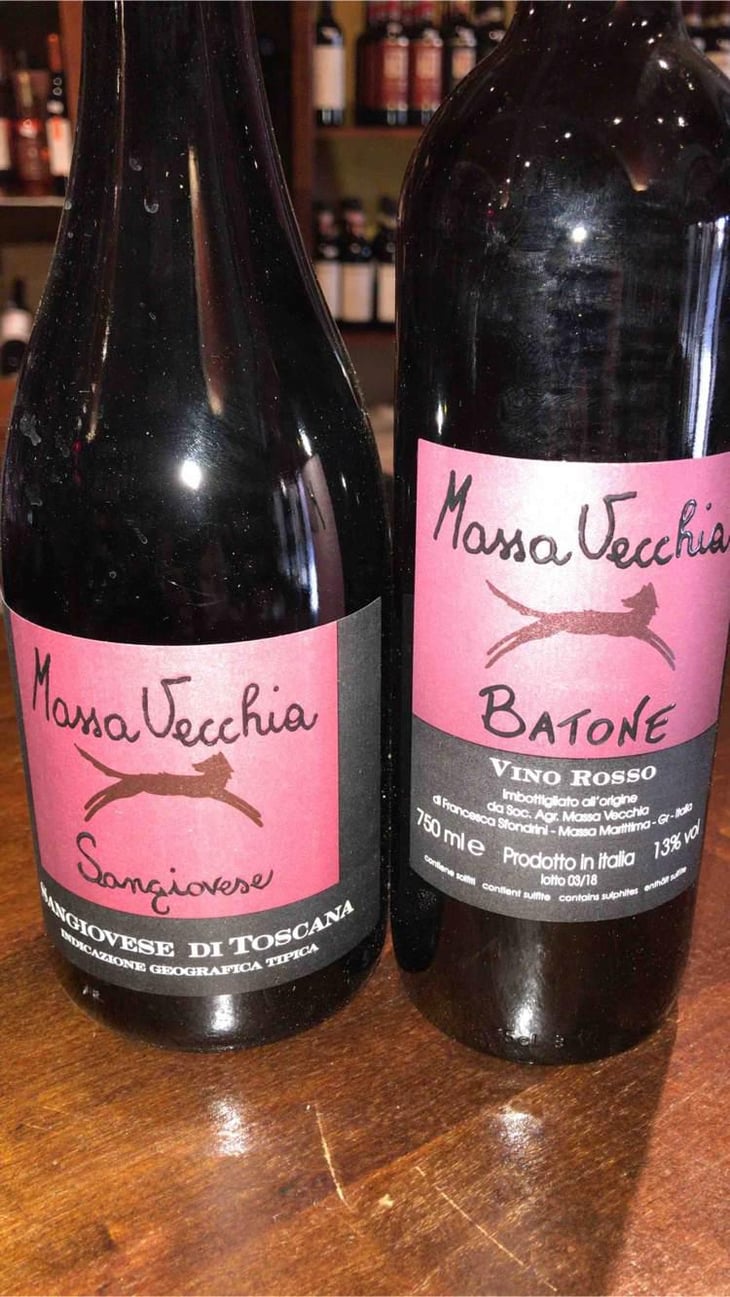 Batone - Massa Vecchia - Francesca Sfondrini & Fabrizio Niccolaini 