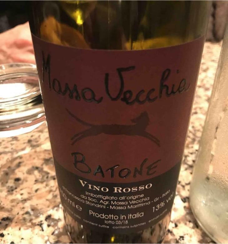 Batone - Massa Vecchia - Francesca Sfondrini & Fabrizio Niccolaini 