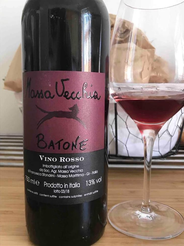 Batone - Massa Vecchia - Francesca Sfondrini & Fabrizio Niccolaini 