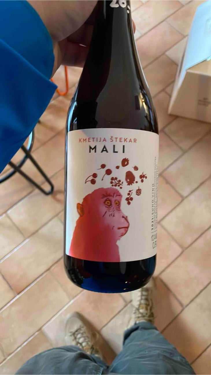 Mali - Kmetija Štekar - Janko Štekar 