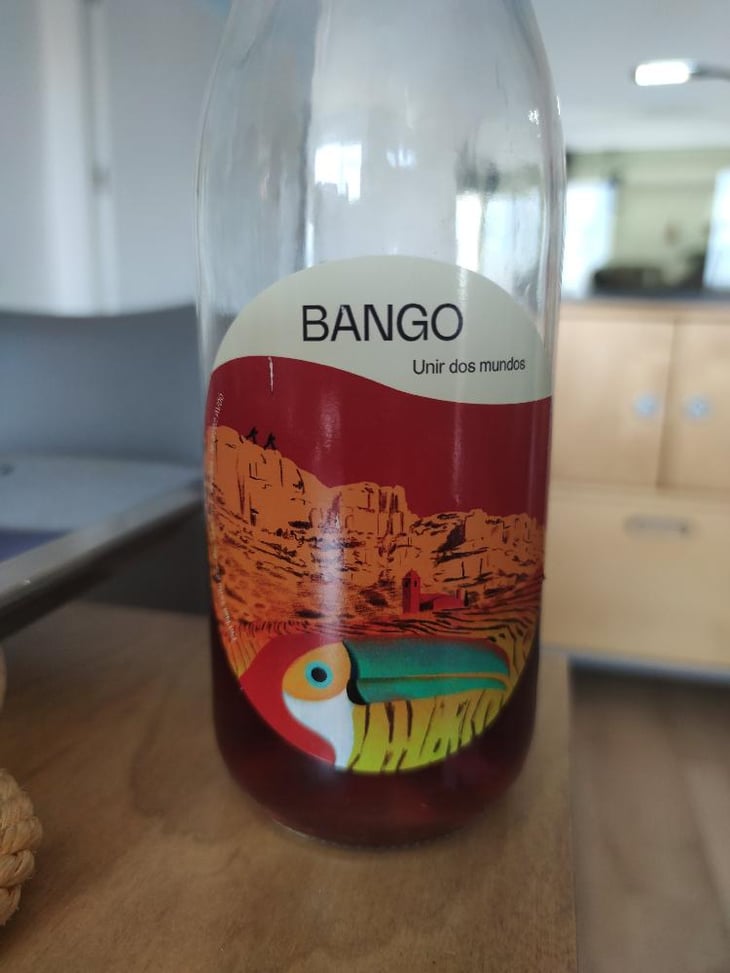 BANGO - Chapi Wines - Eduardo Muñoz 