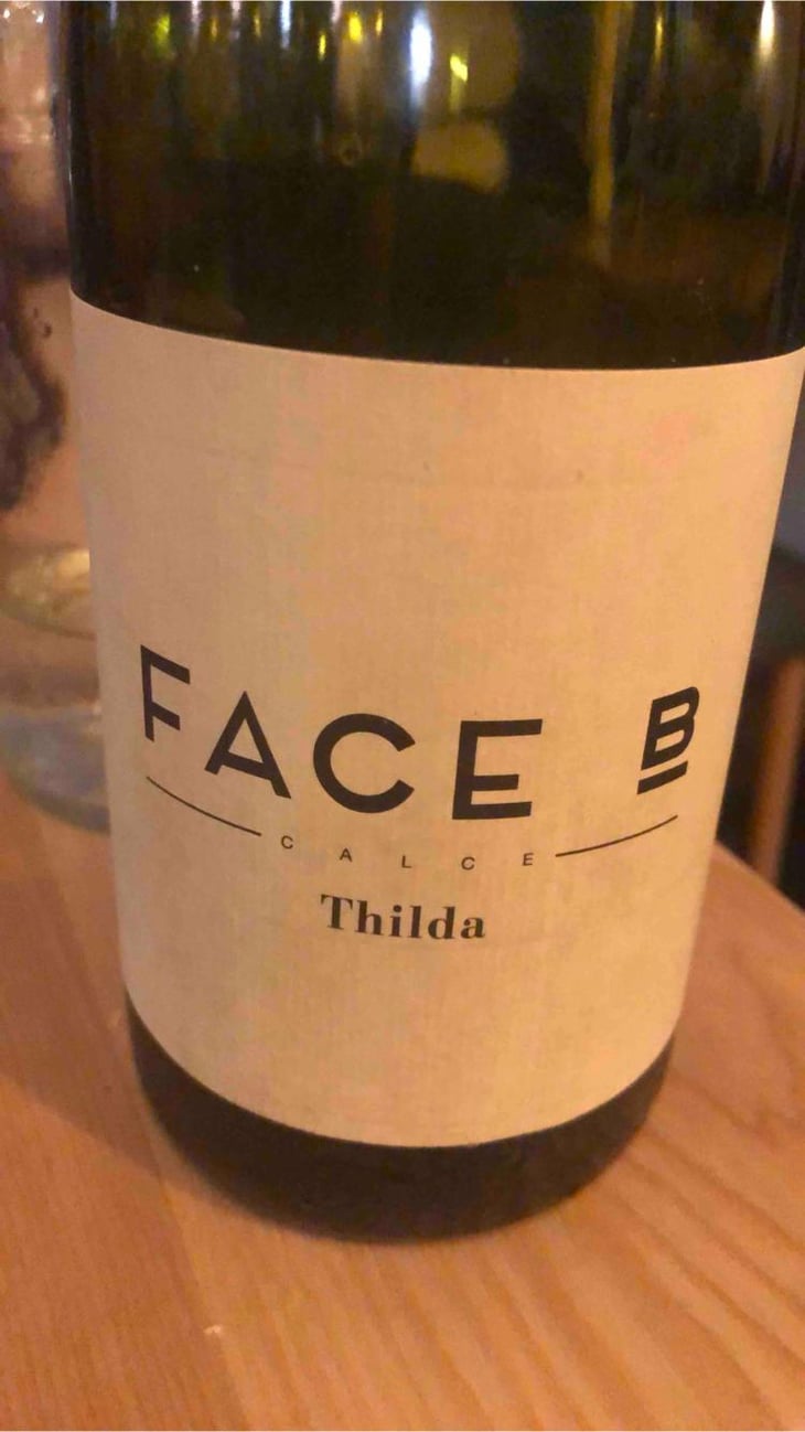 Thilda (old label) - Face B - Séverin Barioz & Mathilde Barioz - Ceccon 