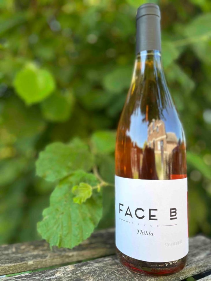 Thilda (old label) - Face B - Séverin Barioz & Mathilde Barioz - Ceccon 