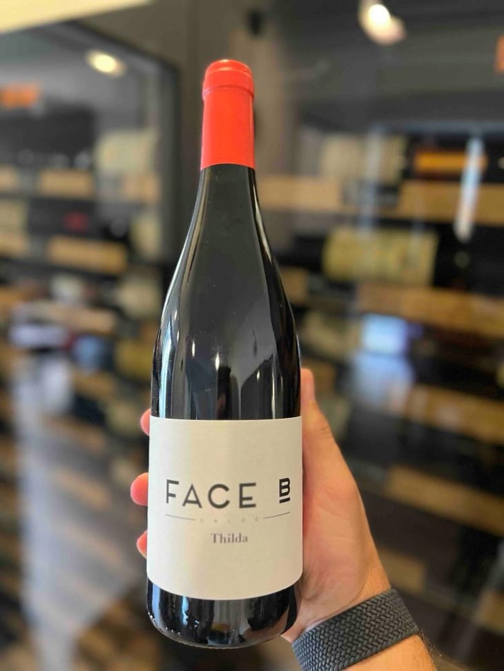 Thilda (new label) - Face B - Séverin Barioz & Mathilde Barioz - Ceccon 