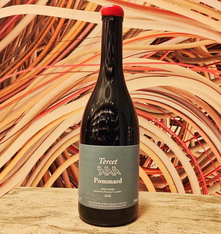 Tercet - Domaine de la Cras - Marc Soyard 