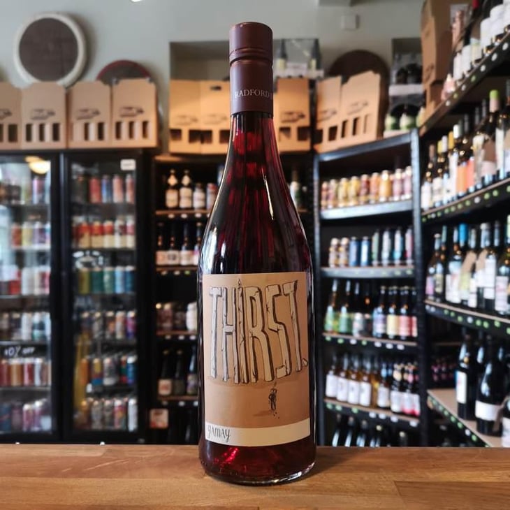 Thirst Gamay Noir - Radford Dale - Alex Dale 