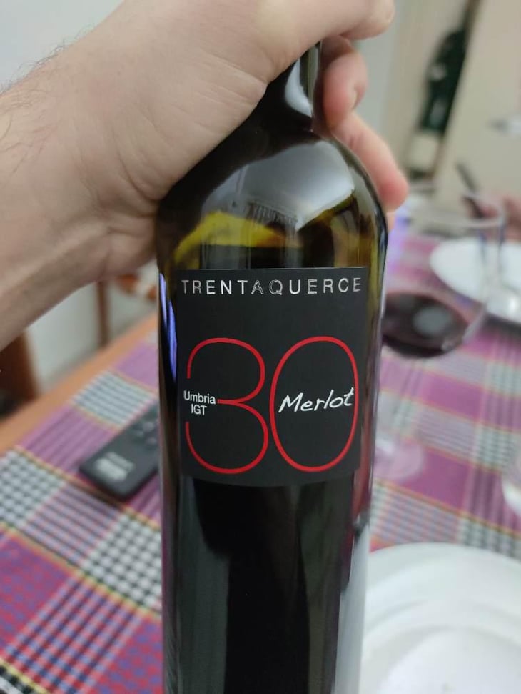 Trentaquerce - Trenta Querce - Mariabarbara Conti -2018
