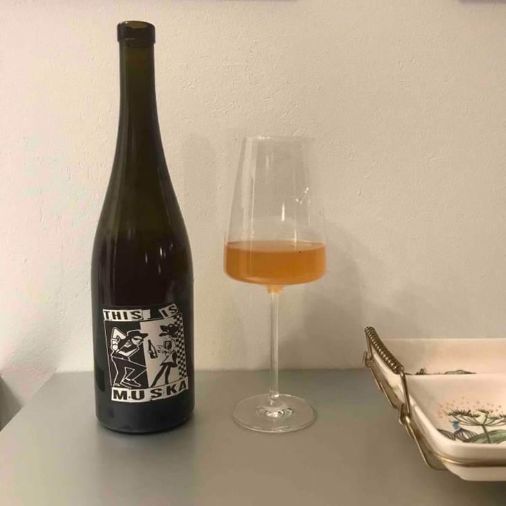 This Is Muska - Domaine in Black - Lambert Spielmann 