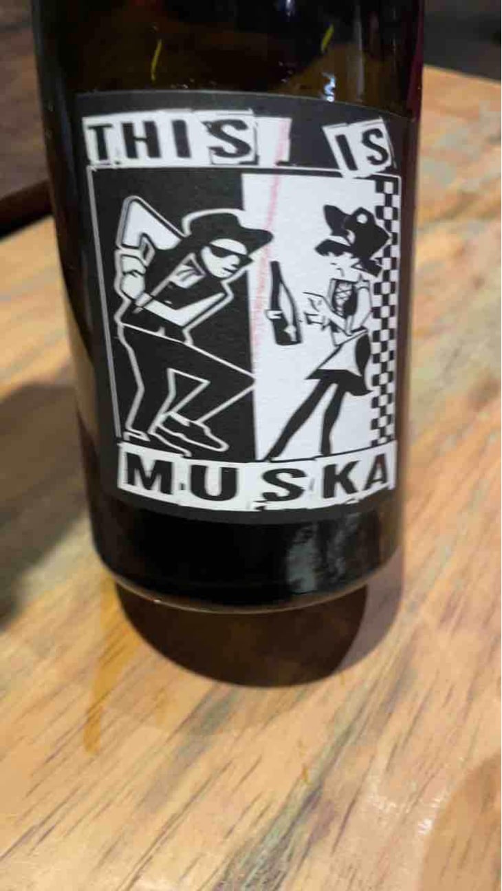 This Is Muska - Domaine in Black - Lambert Spielmann 