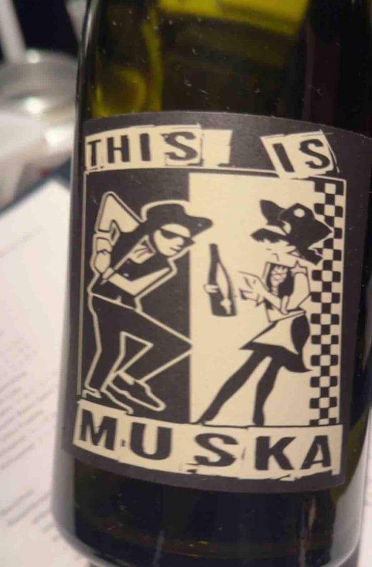 This Is Muska - Domaine in Black - Lambert Spielmann 