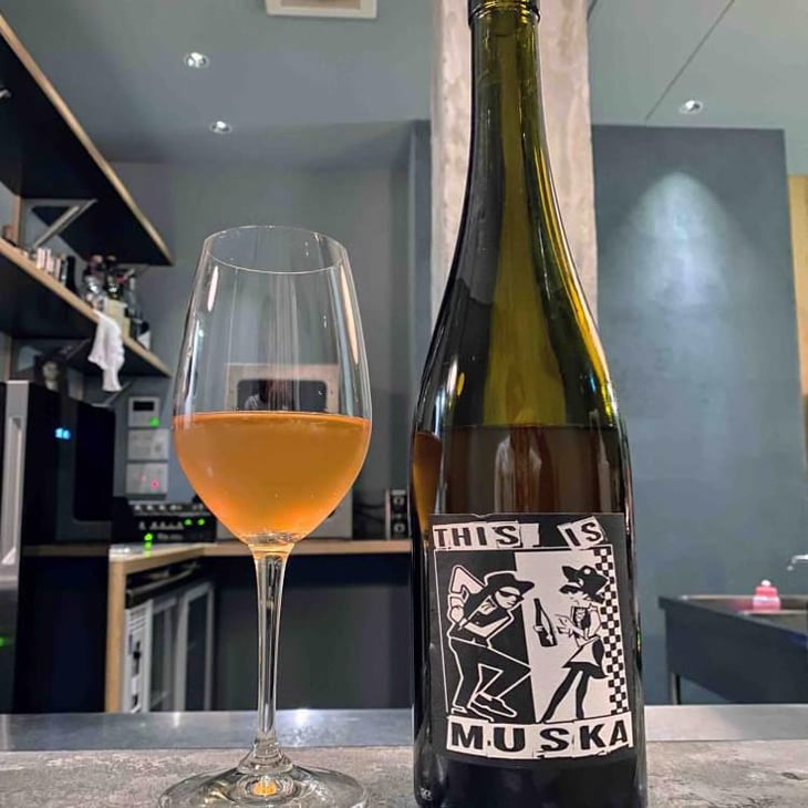 This Is Muska - Domaine in Black - Lambert Spielmann 