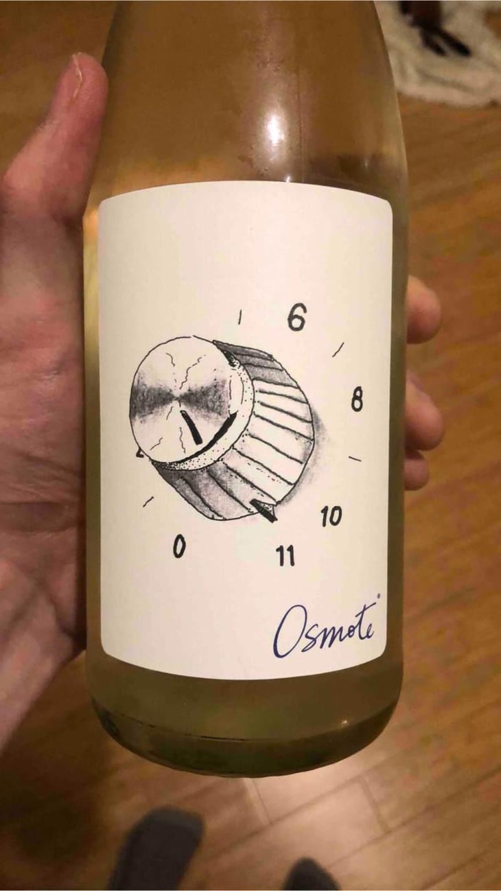 This Is Pet Nat - Osmote Wine - Benjamin Riccardi 