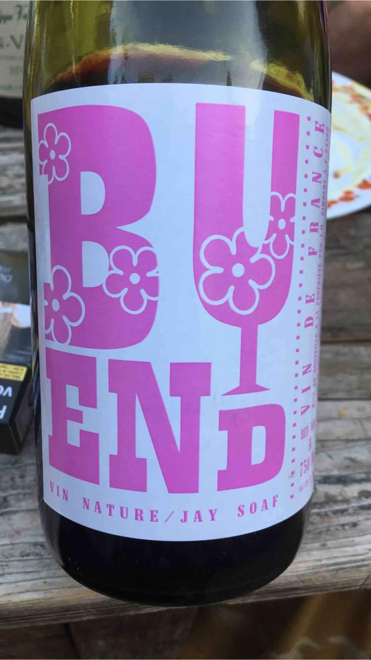 BU END* - Rimbert - Jean-Marie Rimbert 