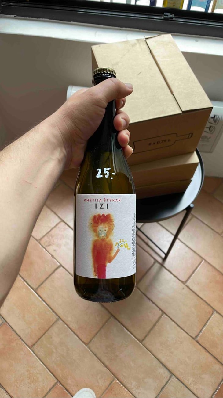 Izi - Kmetija Štekar - Janko Štekar 