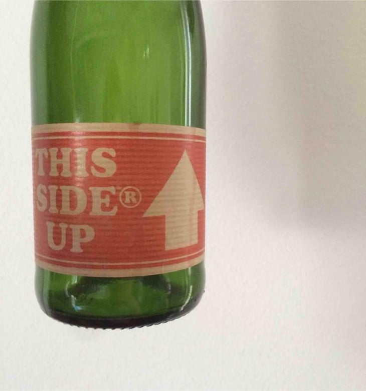 This Side(R) Up By Cyril Zangs -  - 18113