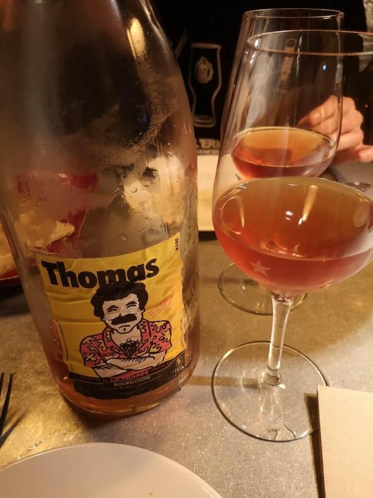 Thomas - Domaine de la Chappe - Vincent Thomas 