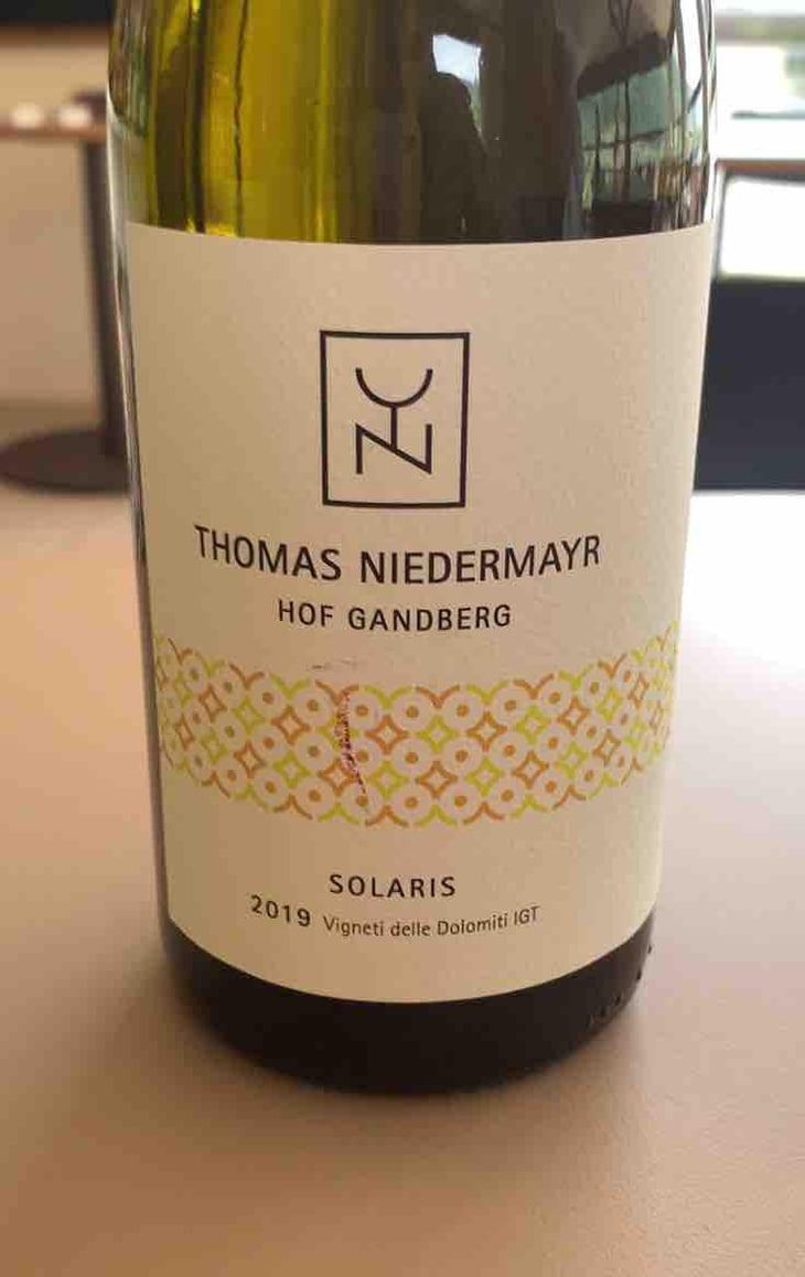 Solaris - Thomas Niedermayr – Hof Gandberg - Thomas Niedermayr 