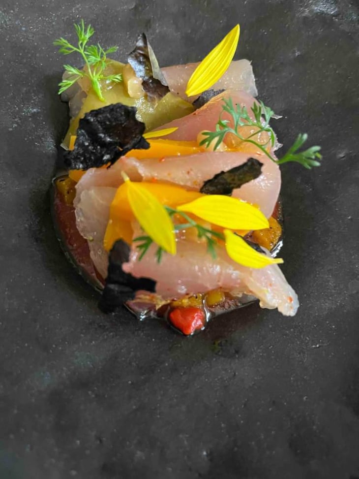 Thon Blanc, Poivrons, Citron Brûlé - Itsasoa - 514686