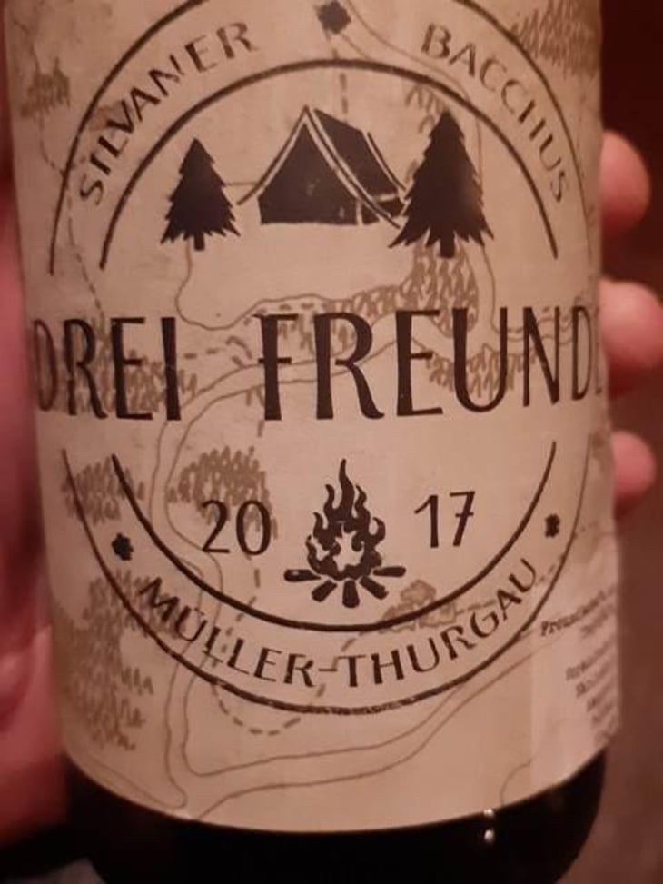Drei Freunde - 2 Naturkinder - Melanie Drese & Michael Völker 