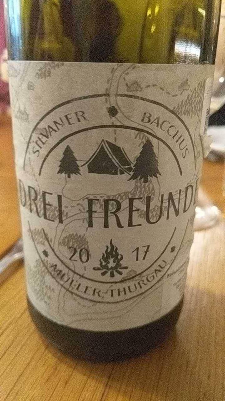 Drei Freunde - 2 Naturkinder - Melanie Drese & Michael Völker 