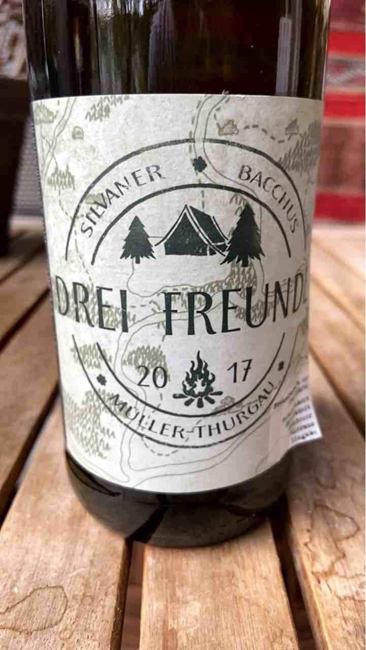 Drei Freunde - 2 Naturkinder - Melanie Drese & Michael Völker 