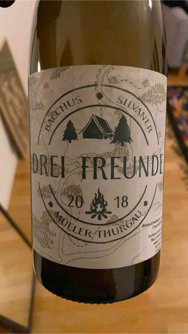 Drei Freunde - 2 Naturkinder - Melanie Drese & Michael Völker 